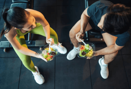 Individual Nutrition Plan & Coaching Sessions